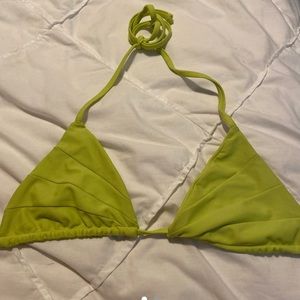 Stone Fox Bikini Top